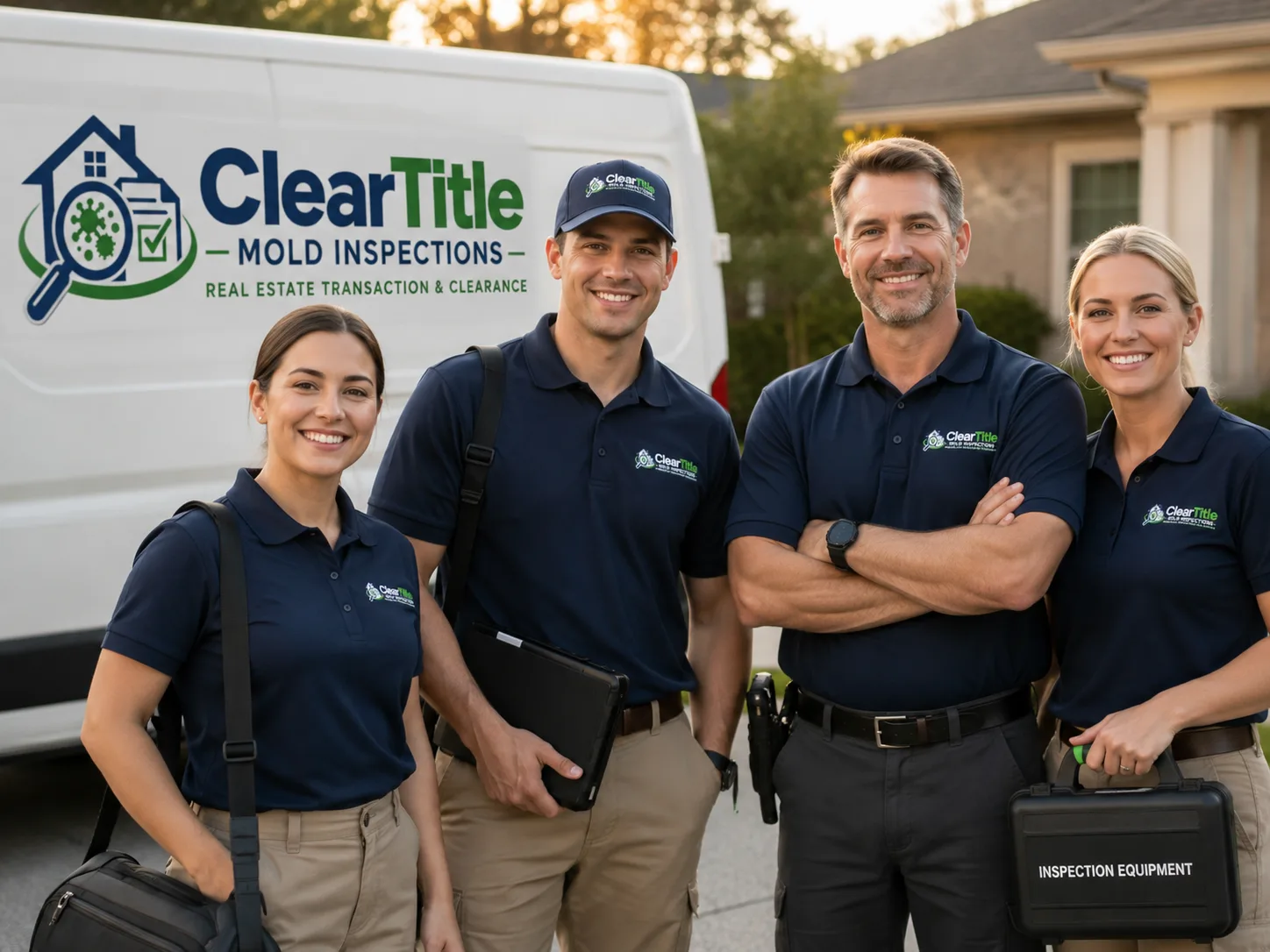 Mold Inspection For Home Sale company in Zirconia, NC
